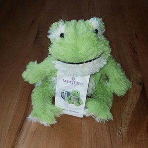 Small Frog Warmies